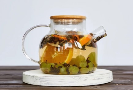 Фото шага рецепта Чай фруктовый 191697 шаг 12  