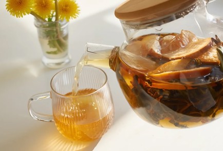 Фото шага рецепта Чай фруктовый 191697 шаг 13  