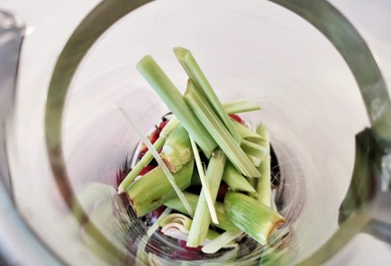 Фото шага рецепта Чай с боярышником и лемонграссом 140685 шаг 11  