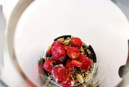 Фото шага рецепта Чай с боярышником и лемонграссом 140685 шаг 9  