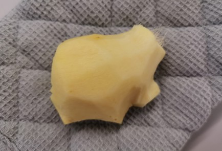 Фото шага рецепта Чай с имбирем 188853 шаг 1  