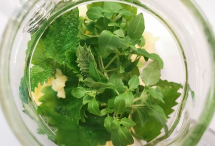 Фото шага рецепта Чай с имбирем 188853 шаг 4  