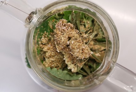 Фото шага рецепта Чай с имбирем 188853 шаг 8  