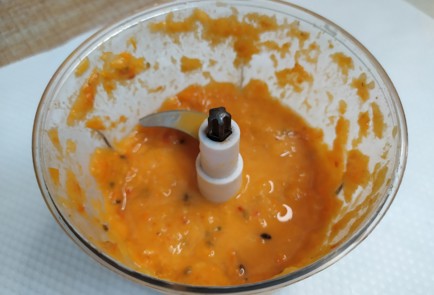 Фото шага рецепта Чай с облепихой и грушей 190764 шаг 4  