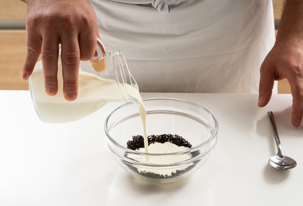 Фото шага рецепта Чайный кекс 139834 шаг 1  