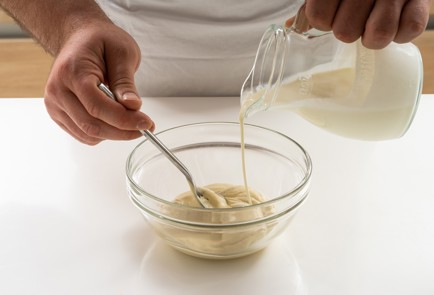 Фото шага рецепта Чайный кекс 139834 шаг 2  