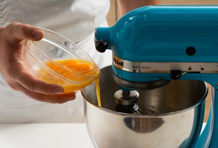 Фото шага рецепта Чайный кекс 139834 шаг 3  