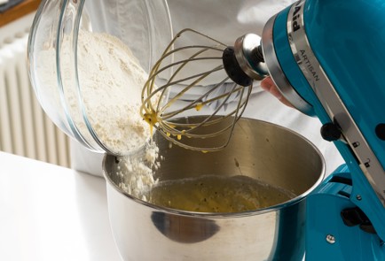 Фото шага рецепта Чайный кекс 139834 шаг 4  