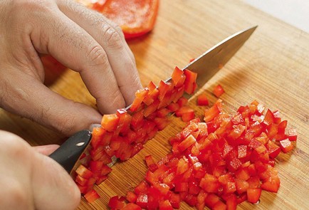 Фото шага рецепта Чечевица с овощами 31159 шаг 4  