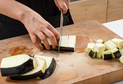 Фото шага рецепта Чечевица с тартаром из трав и подсолнечным маслом 175583 шаг 2  