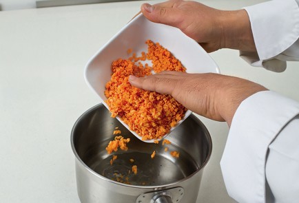 Фото шага рецепта Чечевичный суп с мятой 27007 шаг 1  