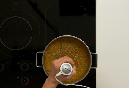 Фото шага рецепта Чечевичный суп 36051 шаг 3  