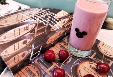 Фото шага рецепта Черешневый йогурт 174409 шаг 12