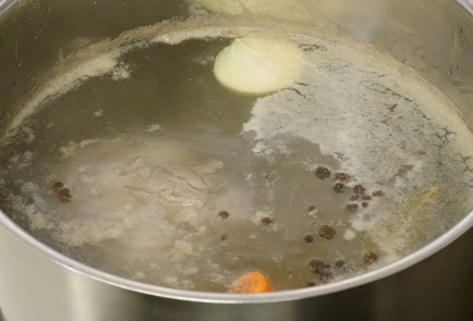 Фото шага рецепта Черниговский борщ 126553 шаг 1  