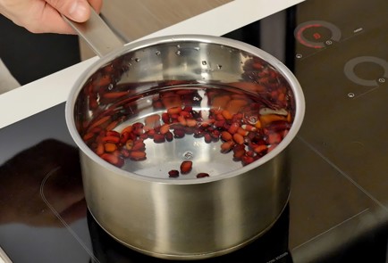 Фото шага рецепта Черниговский борщ 126553 шаг 3  