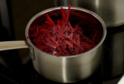 Фото шага рецепта Черниговский борщ 126553 шаг 4  