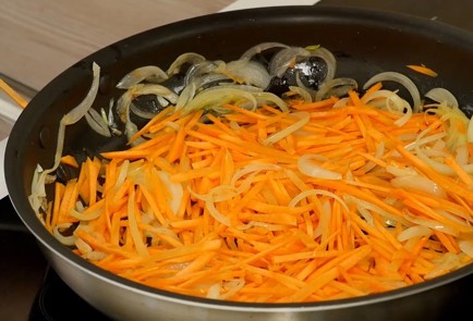 Фото шага рецепта Черниговский борщ 126553 шаг 5  