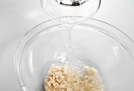 Фото шага рецепта Чешская булочка трдло 31492 шаг 1  