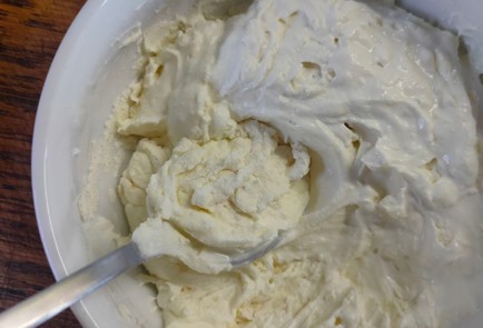 Фото шага рецепта Чешский грибной суп кулайда 176356 шаг 14  