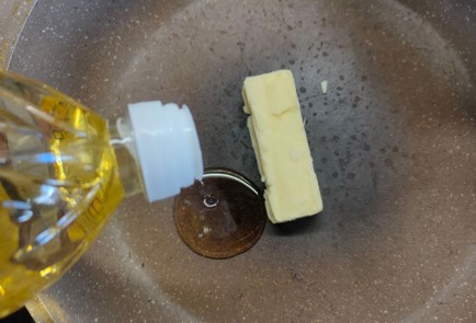 Фото шага рецепта Чешский грибной суп кулайда 176356 шаг 3  