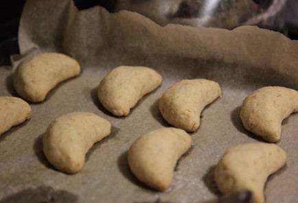 Фото шага рецепта Чешское рождественское печенье 174091 шаг 10  