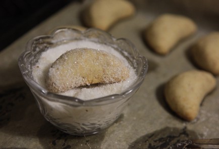 Фото шага рецепта Чешское рождественское печенье 174091 шаг 11  