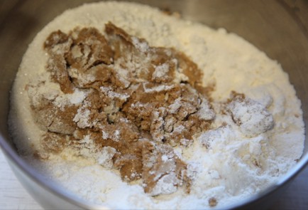 Фото шага рецепта Чешское рождественское печенье 174091 шаг 5  