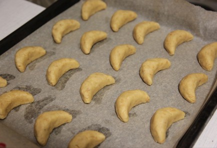 Фото шага рецепта Чешское рождественское печенье 174091 шаг 9  