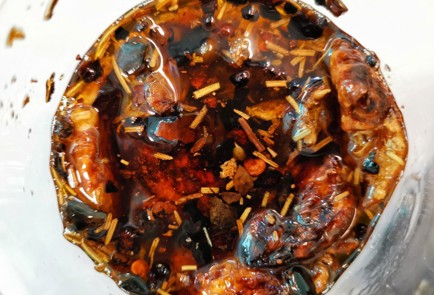 Фото шага рецепта Чесночная бутербродная намазка 152570 шаг 10  