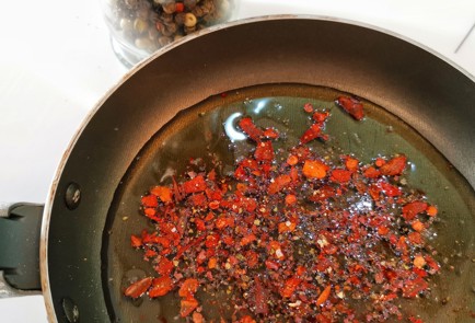 Фото шага рецепта Чесночная бутербродная намазка 152570 шаг 3  