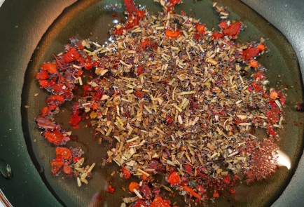 Фото шага рецепта Чесночная бутербродная намазка 152570 шаг 4  