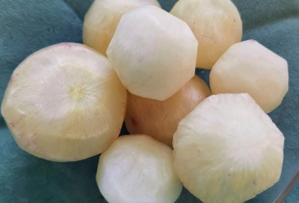 Фото шага рецепта Чесночная намазка 174015 шаг 1  