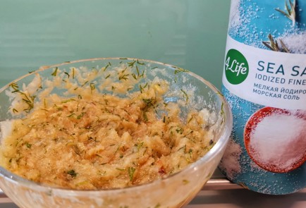 Фото шага рецепта Чесночная намазка 174015 шаг 10  