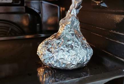 Фото шага рецепта Чесночная намазка 174015 шаг 6  