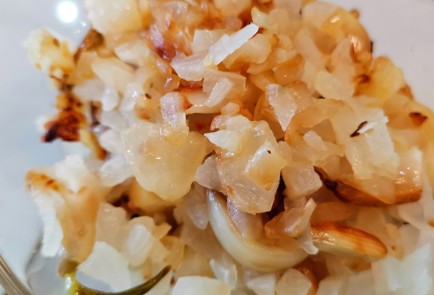 Фото шага рецепта Чесночная намазка 174015 шаг 7  