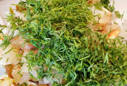 Фото шага рецепта Чесночная намазка 174015 шаг 8  