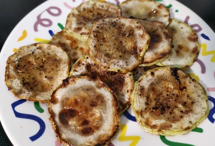 Фото шага рецепта Чесночная закуска из кабачка 186396 шаг 12  