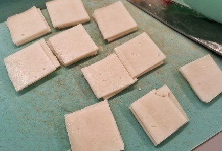 Фото шага рецепта Чесночная закуска из кабачков 140896 шаг 11