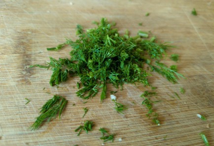 Фото шага рецепта Чесночная закуска 189866 шаг 3  