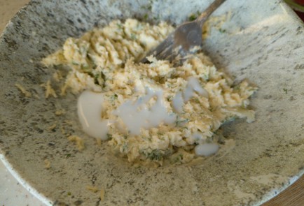 Фото шага рецепта Чесночная закуска 189866 шаг 7  