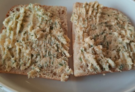 Фото шага рецепта Чесночная закуска 189866 шаг 8  