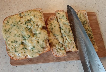 Фото шага рецепта Чесночная закуска 189866 шаг 9  