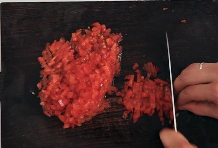 Фото шага рецепта Чесночный суп Айгобулидо 14291 шаг 4  