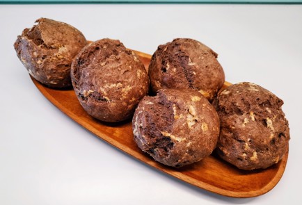 Фото шага рецепта Чесночные булочки 190623 шаг 11  