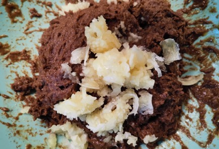 Фото шага рецепта Чесночные булочки 190623 шаг 6  