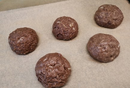 Фото шага рецепта Чесночные булочки 190623 шаг 8  