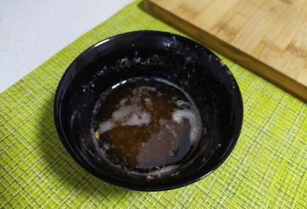 Фото шага рецепта Чесночные гренки с сыром 189726 шаг 5  