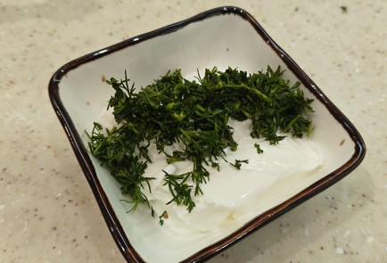 Фото шага рецепта Чесночные гренки 191512 шаг 8  