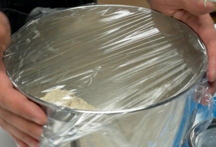 Фото шага рецепта Чесночные пампушки к борщу 35427 шаг 2  