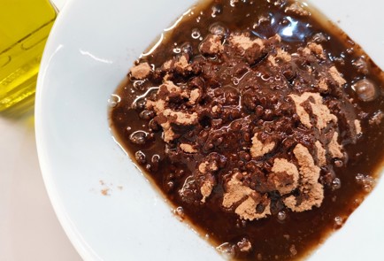 Фото шага рецепта Чесночный хлеб 190714 шаг 2  